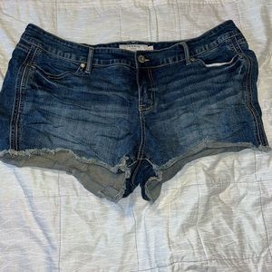 Torrid Size 20 Shorts